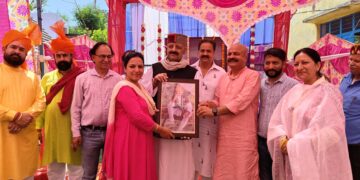 No compromise with Jammu’s honour, Dogra pride : Rana