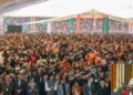 PM Modi draws crowd in lakhs at Udhampur rally