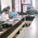 Lok Sabha Elections 2024  RRC (M) briefs political representatives about arrangements made for migrant voters