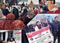 Lok Sabha Elections 2024  SVEEP Awareness programme empowers Women Voters at Ganderbal