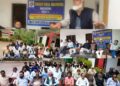 Lok Sabha Elections 2024  SVEEP cell Rajouri organises Voters’ awareness campaign at GHSS Panjgrain, Tarkundi Ziarat