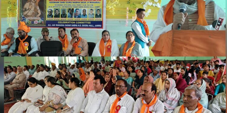 BJP implementing Baba Saheb’s Constitution in letter and spirit : Rana