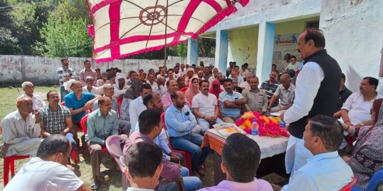 PM Modi’s third term will consolidate gains of peace in J&K: Slathia