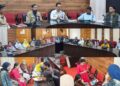 Lok Sabha Elections 2024  Training on handling of EVMs, VVPATs for female staff concludes at Doda
