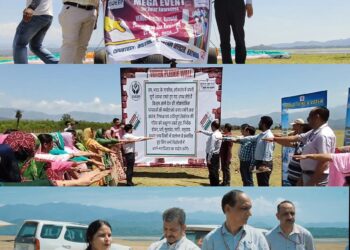 Lok Sabha Elections-2024  Mega voter awareness activities held at Basohli