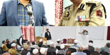 Hajj orientation, training programme concludes at Kishtwar