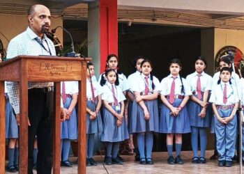 Series of IEC activities held across Jammu division to observe World Malaria Day