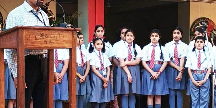 Series of IEC activities held across Jammu division to observe World Malaria Day