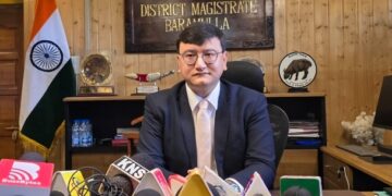 Lok Sabha Elections-2024 Nomination filing process commences for Baramulla PC