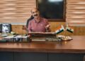 Dir Agri reviews Agriculture scenario in Kashmir amid prevailing weather conditions Department Committed to uphold farmer’s interests: Chowdhury Iqbal