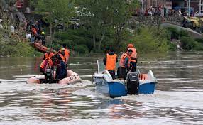 ‘Srinagar Boat Tragedy Day 5’