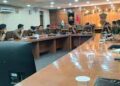 SSP Jammu Holds Meeting at DPL to Discuss Lok Sabha Election Preparations