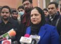 Dr Iffat gets additional charge of principal GMC Srinagar