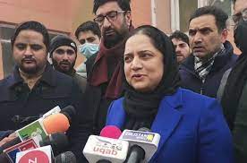 Dr Iffat gets additional charge of principal GMC Srinagar