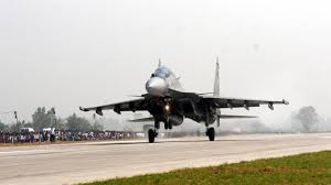 IAF conducts overnight trial on emergency landing strip in Bijbehara