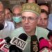 POLITICS Condition of People across J&K worsened post Art 370 abrogation: Omar Abdullah