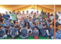 Police distributes study material among downtrodden students in Handwara