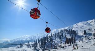 Gulmarg Gondola sets new record: Over a million tourists enjoy ride; Rs 110 cr revenue in FY24