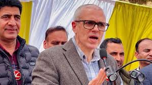 PDP May Not Field Candidates Against National Conference: Omar Abdullah