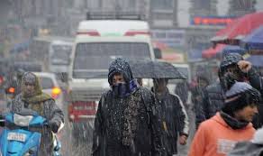 Weak WD affects J&K, Gurez receives fresh snowfall, rains lash plains