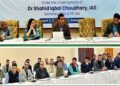 RDD Secretary reviews SANJY 2024 preparedness with district officers