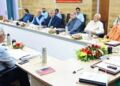 Lt Governor chairs the 72nd Board meeting of Shri Mata Vaishno Devi Shrine Board