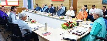 Lt Governor chairs the 72nd Board meeting of Shri Mata Vaishno Devi Shrine Board