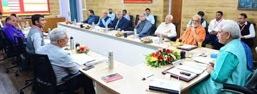 Lt Governor chairs the 72nd Board meeting of Shri Mata Vaishno Devi Shrine Board