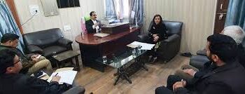 First Quarterly UTRC meeting successfully held, setting a benchmark for Criminal Justice in Srinagar