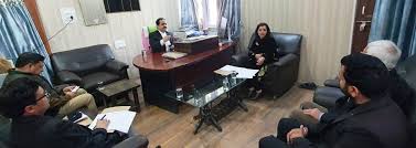 First Quarterly UTRC meeting successfully held, setting a benchmark for Criminal Justice in Srinagar