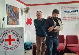 IRCS J&K organises First-Aid awareness programme at Jammu airport