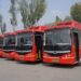 25 new smart city buses to enhance public transport in Srinagar