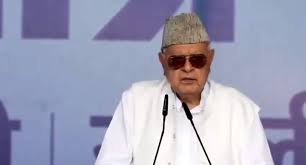 Farooq Abdullah Rallies Support for Congress in Katra, Advocates Unity to Safeguard Constitution