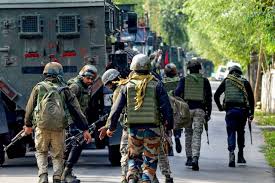 Infiltration bid foiled along LoC in Uri, 2 intruders killed