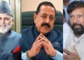 Meet Udhampur Lok Sabha’s richest candidates in electoral race