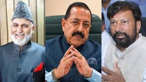 Meet Udhampur Lok Sabha’s richest candidates in electoral race