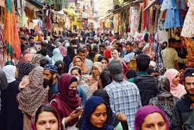 With kids at salons, men busy in markets, women preparing in the kitchen, Kashmir all set to welcome Eid ul-Fitr