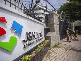 J&K Bank registers record transactions of Rs 11,000 crore on Eid eve
