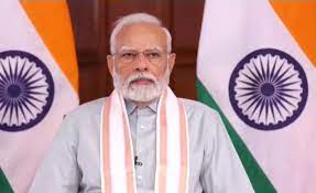 PM Modi stirs election campaign in Jammu with Ram Temple, non-veg food references