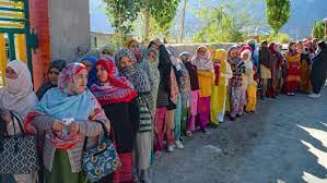 Over 80K first-time voters in Anantnag- Rajouri Parliamentary seat