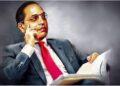 NC pays  rich tributes to Baba Saheb Dr. Bhim Rao  Ambedkar