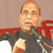 We have the power to strike at enemy from our soil, across LoC too: Rajnath Singh in Kathua