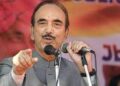 Azad hits back at Omar