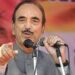 Azad hits back at Omar