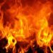 LED lamp manufacturing unit damaged in overnight blaze at Sanat Nagar