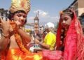 Ram Navami celebrated with religious fervor across Kashmir