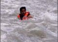 Expert Swimmer Joins Rescue Efforts in Gandabal Tragedy