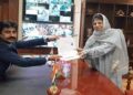 Mehbooba, Mian, Zafar submit nomination papers for crucial Anantnag-Rajouri parliamentary seat