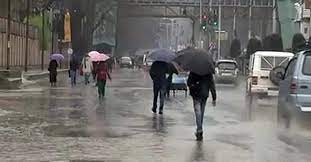 2-day wet spell begins as rains lash Kashmir parts, several areas experience fresh snowfall