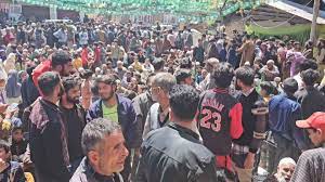 ‘Srinagar Boat Tragedy’